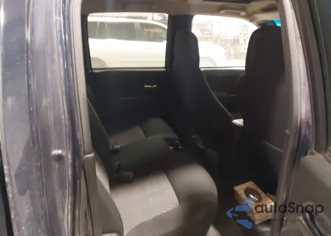 2008 Chevrolet Colorado Lt z USA, uszkodzony, nr VIN 1GCDT43E388201556